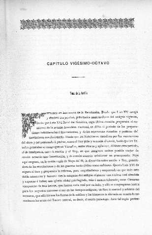 Capitulo Vigésimo-Octavo