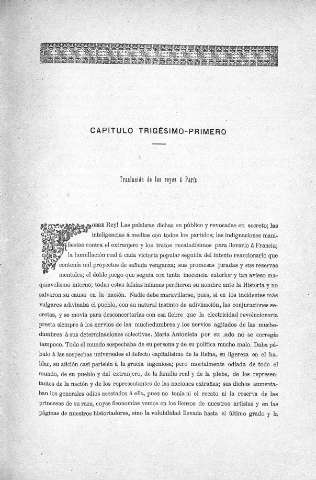 Capitulo Trigésimo-Primero