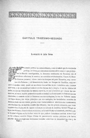 Capitulo Trigésimo-Segundo