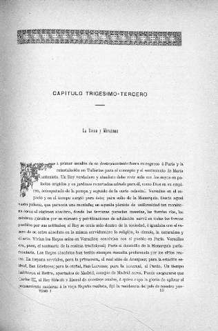Capitulo Trigésimo-Tercero