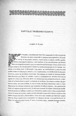 Capitulo Trigésimo-Cuarto