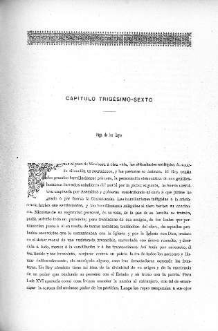 Capitulo Trigésimo-Sexto