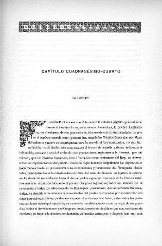 Capitulo Cuadragésimo-Cuarto
