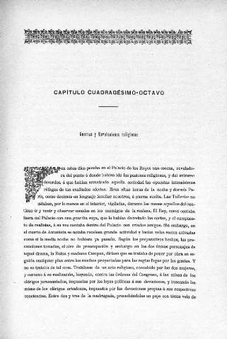 Capitulo Cuadragésimo-Octavo