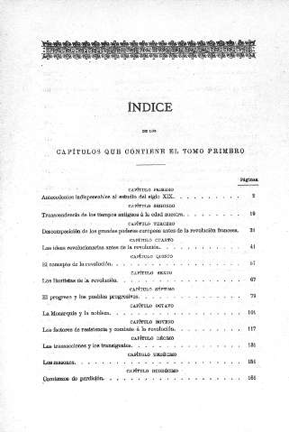 Indice