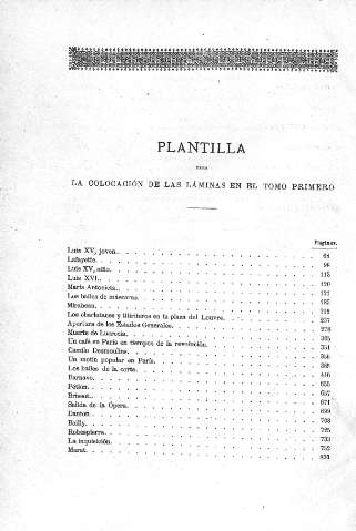Plantilla