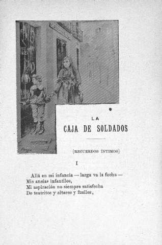 La caja de soldados
