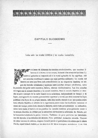 Capitulo Duodécimo