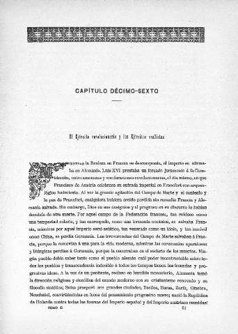 Capitulo Décimo-Sexto