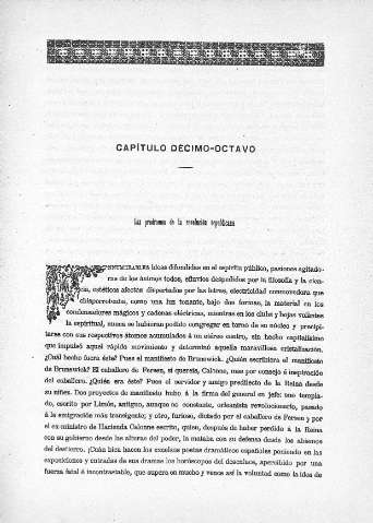 Capitulo Décimo-Octavo