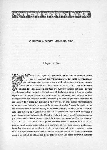 Capitulo Vigésimo-Primero