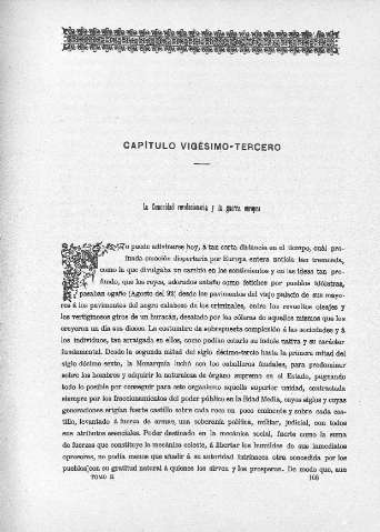Capitulo Vigésimo-Tercero