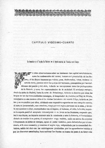 Capitulo Vigésimo-Cuarto