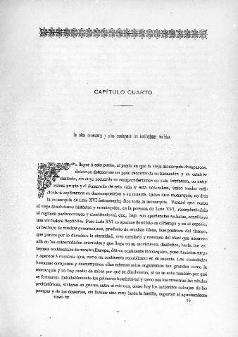Capitulo Cuarto