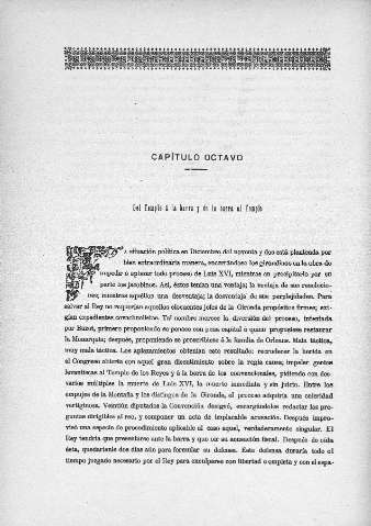 Capitulo Octavo