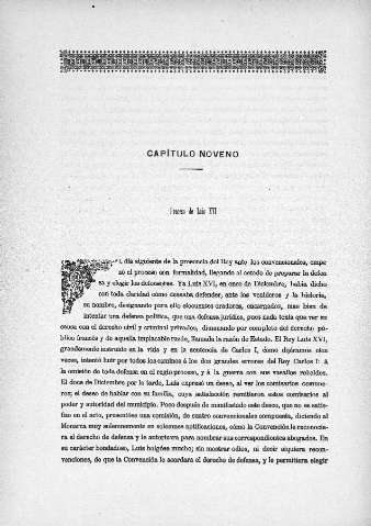 Capitulo Noveno