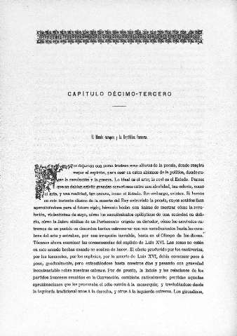 Capitulo Décimo-Tercero