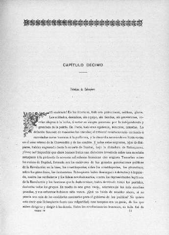 Capitulo Décimo