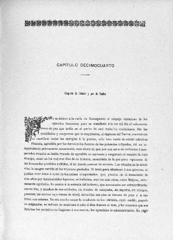 Capitulo Decimocuarto