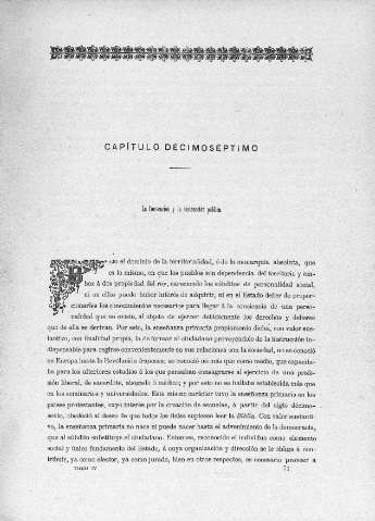 Capitulo Decimoséptimo