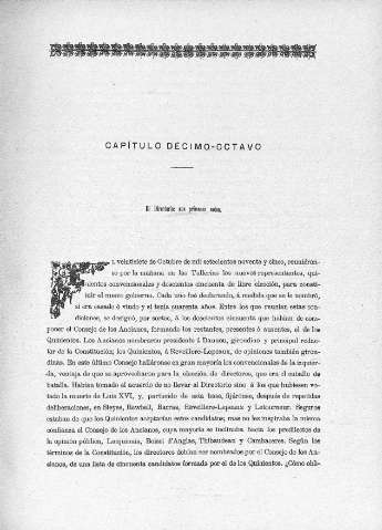 Capitulo Décimo-Octavo