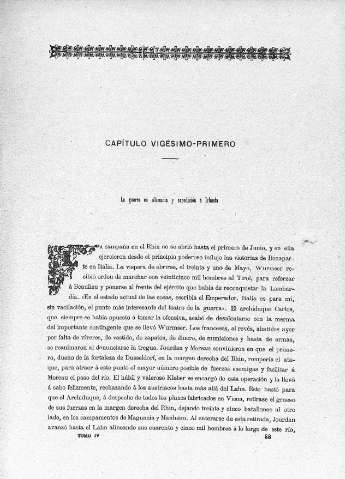 Capitulo Vigésimo-Primero