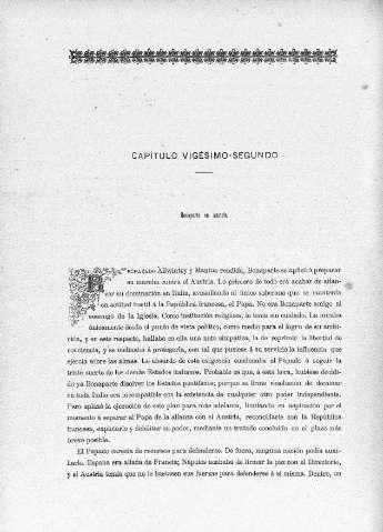 Capitulo Vigésimo-Segundo