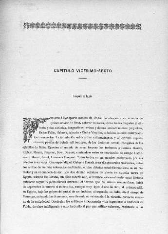 Capitulo Vigésimo-Sexto
