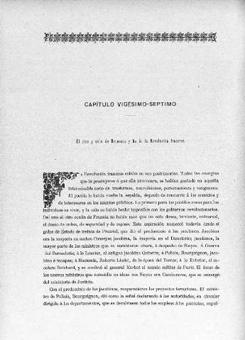Capitulo Vigésimo-Séptimo