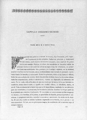 Capitulo Vigésimo-Octavo