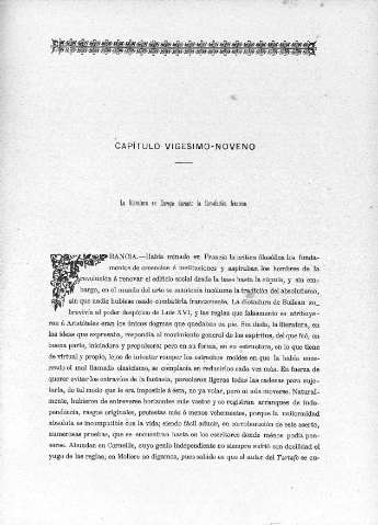 Capitulo Vigésimo-Noveno