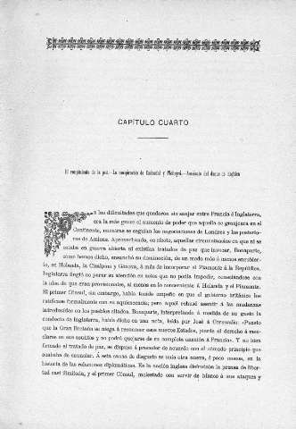 Capitulo Cuarto