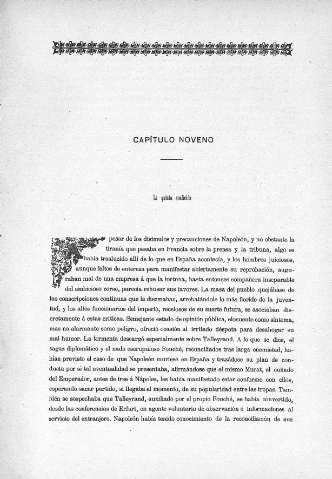 Capitulo Noveno
