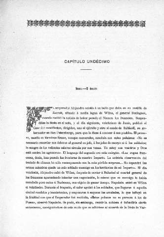 Capitulo Undécimo