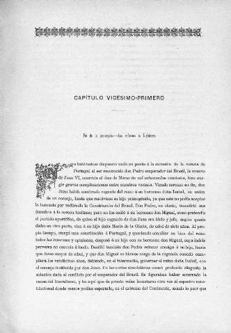 Capitulo Vigésimo-Primero