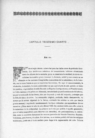 Capitulo Trigésimo Cuarto