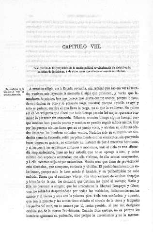 Capitulo VIII.