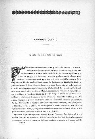 Capitulo Cuarto