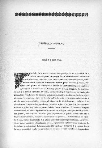 Capitulo Noveno