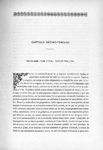 Capitulo Décimo-Tercero