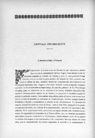 Capitulo Décimo-Sexto