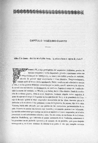 Capitulo Vigésimo-Cuarto