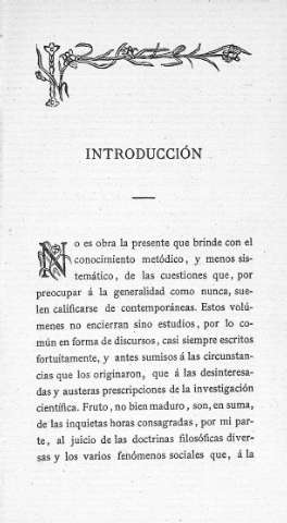 Introducción
