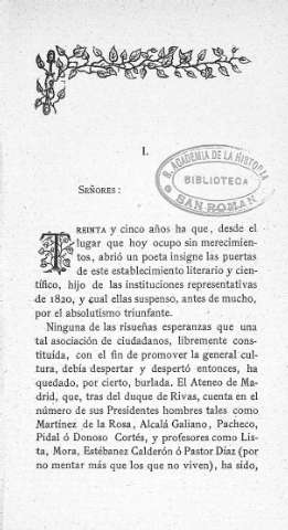 Señores