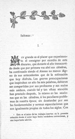 Señores
