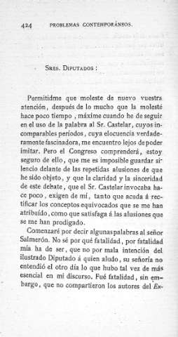 Sres. Diputados