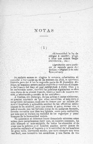 Notas