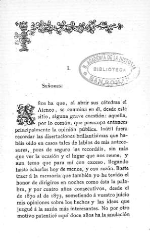 Señores