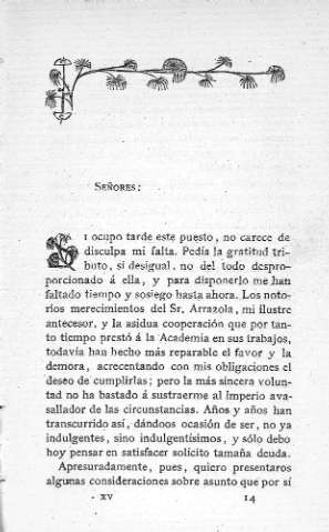 Señores