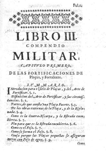 Libro III